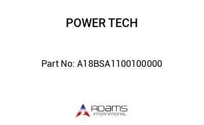 A18BSA1100100000 A18BSA1100100000