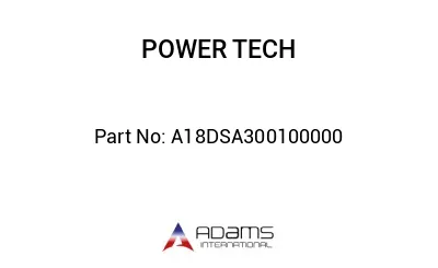 A18DSA300100000 A18DSA300100000