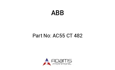 AC55 CT 482