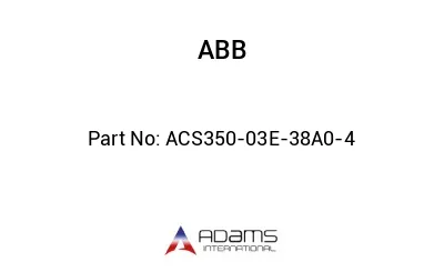 ACS350-03E-38A0-4