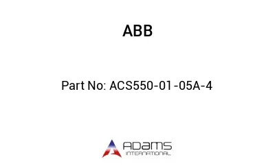 ACS550-01-05A-4