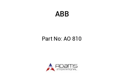 AO 810