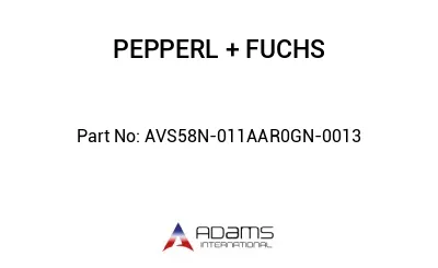 AVS58N-011AAR0GN-0013 AVS58N-011AAR0GN-0013