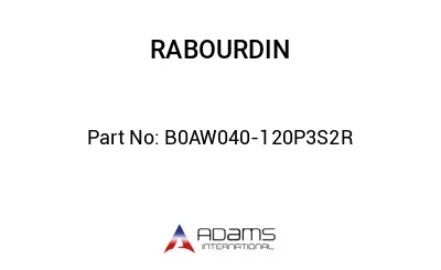 B0AW040-120P3S2R