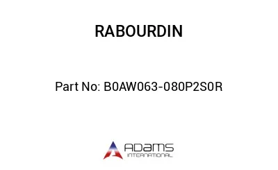 B0AW063-080P2S0R