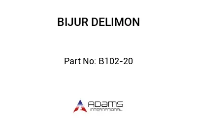 B102-20 B102-20