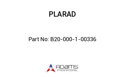 B20-000-1-00336 B20-000-1-00336