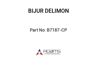 B7187-CP B7187-CP