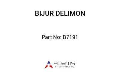 B7191 B7191