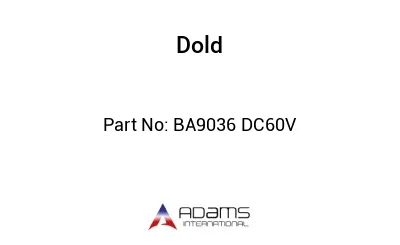 BA9036 DC60V BA9036 DC60V