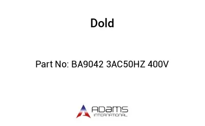 BA9042 3AC50HZ 400V BA9042 3AC50HZ 400V