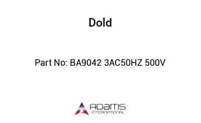 BA9042 3AC50HZ 500V BA9042 3AC50HZ 500V