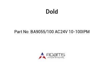 BA9055/100 AC24V 10-100IPM BA9055/100 AC24V 10-100IPM