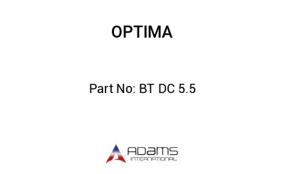 BT DC 5.5 BT DC 5.5