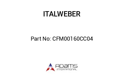 CFM00160CC04 CFM00160CC04