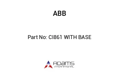 CI861 WITH BASE