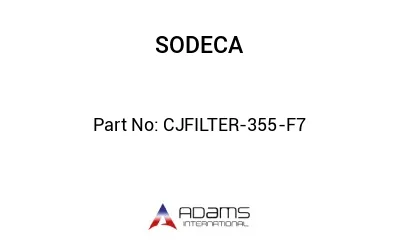 CJFILTER-355-F7