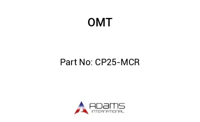 CP25-MCR CP25-MCR