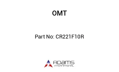 CR221F10R CR221F10R
