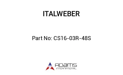 CS16-03R-48S CS16-03R-48S