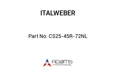CS25-45R-72NL CS25-45R-72NL