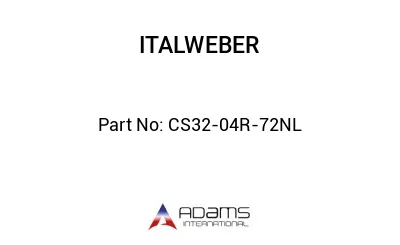 CS32-04R-72NL CS32-04R-72NL