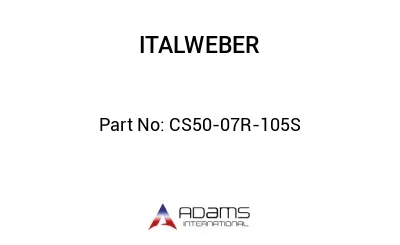 CS50-07R-105S CS50-07R-105S