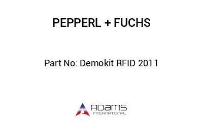 Demokit RFID 2011 Demokit RFID 2011