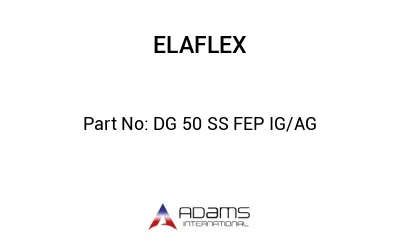DG 50 SS FEP IG/AG DG 50 SS FEP IG/AG