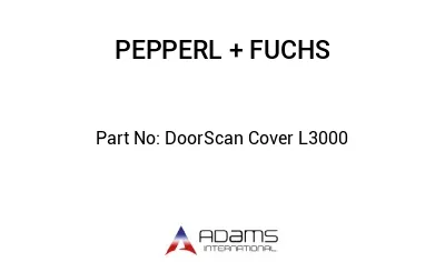 DoorScan Cover L3000 DoorScan Cover L3000