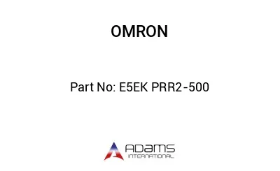 E5EK PRR2-500 E5EK PRR2-500