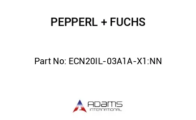 ECN20IL-03A1A-X1:NN ECN20IL-03A1A-X1:NN