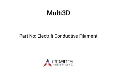 Electrifi Conductive Filament Electrifi Conductive Filament