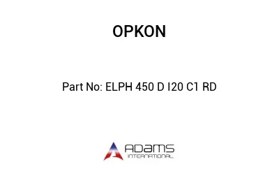 ELPH 450 D I20 C1 RD ELPH 450 D I20 C1 RD