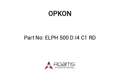 ELPH 500 D I4 C1 RD ELPH 500 D I4 C1 RD
