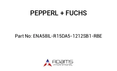 ENA58IL-R15DA5-1212SB1-RBE ENA58IL-R15DA5-1212SB1-RBE