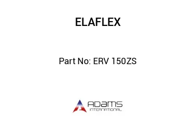 ERV 150ZS ERV 150ZS