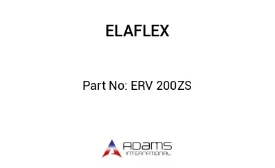 ERV 200ZS ERV 200ZS