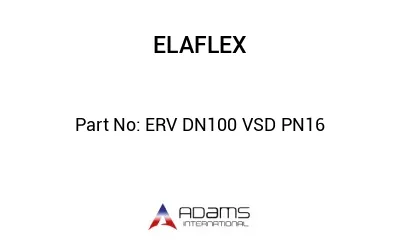 ERV DN100 VSD PN16 ERV DN100 VSD PN16