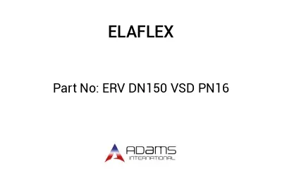 ERV DN150 VSD PN16 ERV DN150 VSD PN16