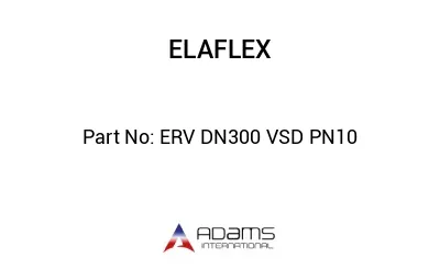 ERV DN300 VSD PN10 ERV DN300 VSD PN10