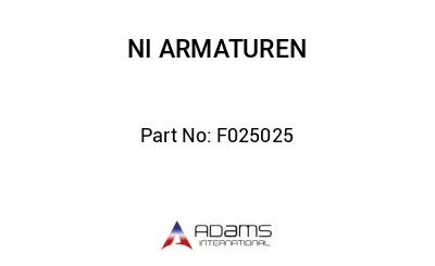 F025025 F025025