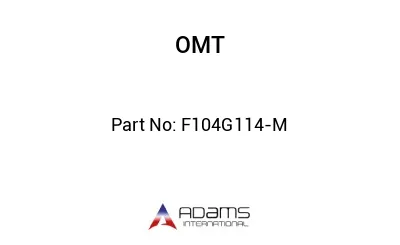 F104G114-M F104G114-M