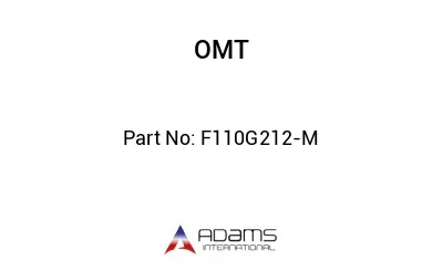 F110G212-M F110G212-M