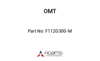 F112G300-M F112G300-M