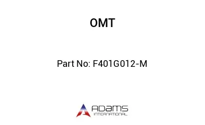 F401G012-M F401G012-M