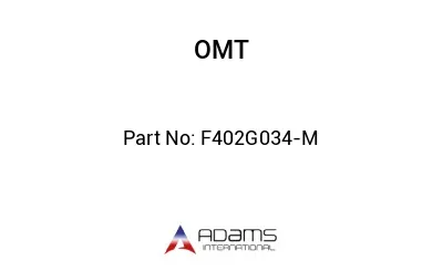 F402G034-M F402G034-M