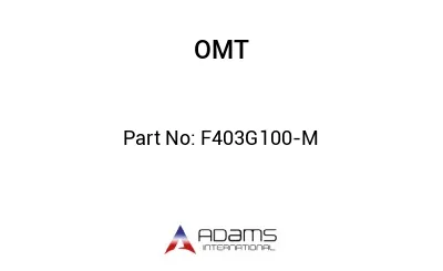 F403G100-M F403G100-M