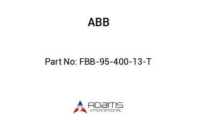 FBB-95-400-13-T