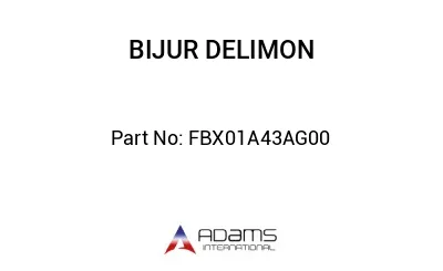 FBX01A43AG00 FBX01A43AG00